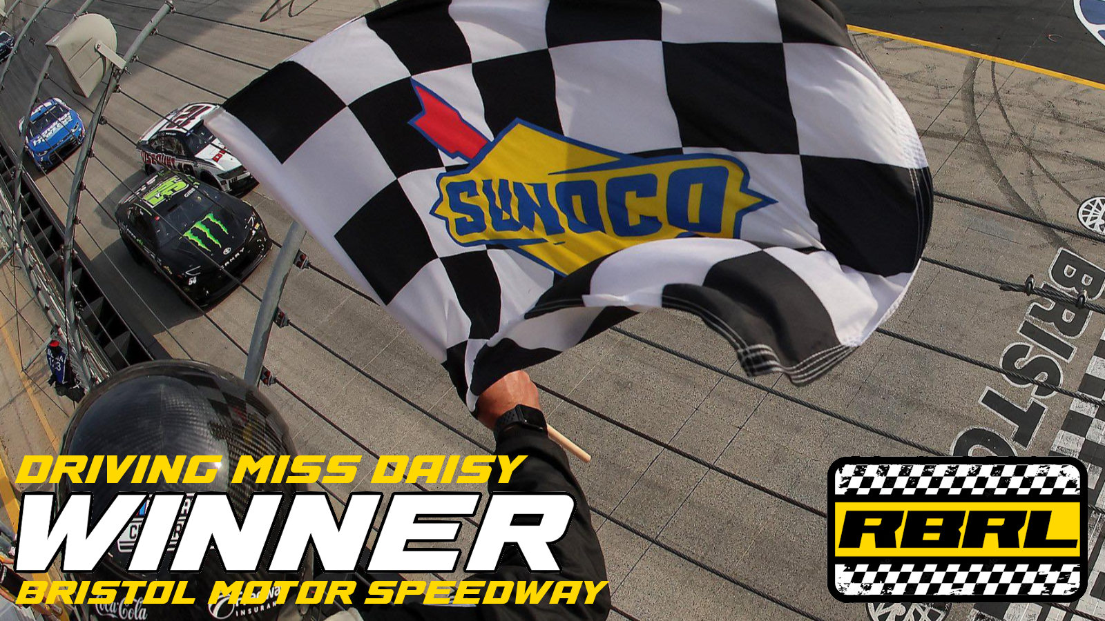 Late caution flips the script at Bristol while fantasy contenders start to separate from the pack