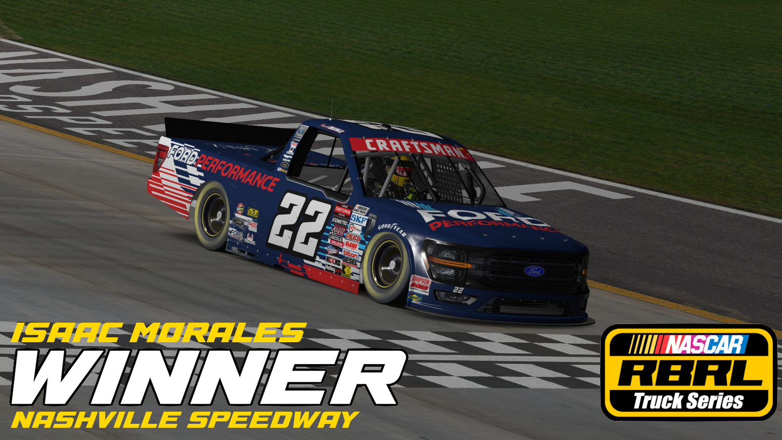 In a race where the track kept taking, Morales was the one who knew exactly when to take back.