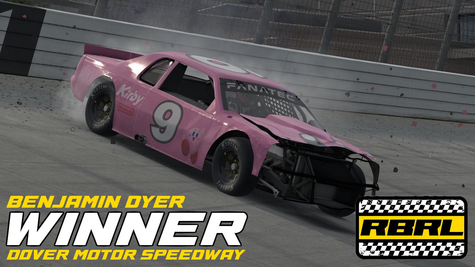 When the elbows came out, the No. 9 kept his head—and that made all the difference.