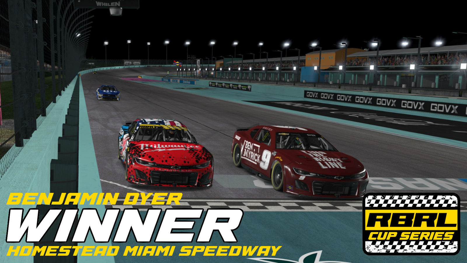 High line mastery pays off in Miami