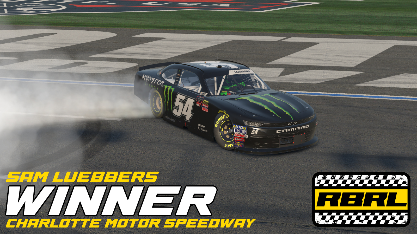 A dominant run, a last-lap answer, and a 51-point night put Luebbers squarely into the title fight.